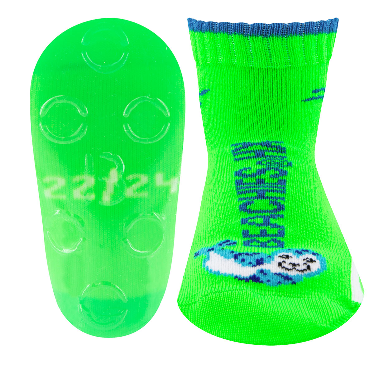 Beachies® Kinder Strandsocke Robbe