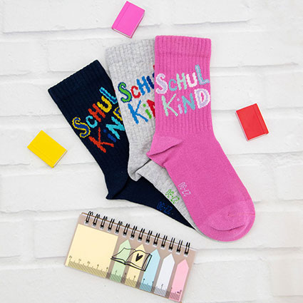Tennissocken SCHULKIND