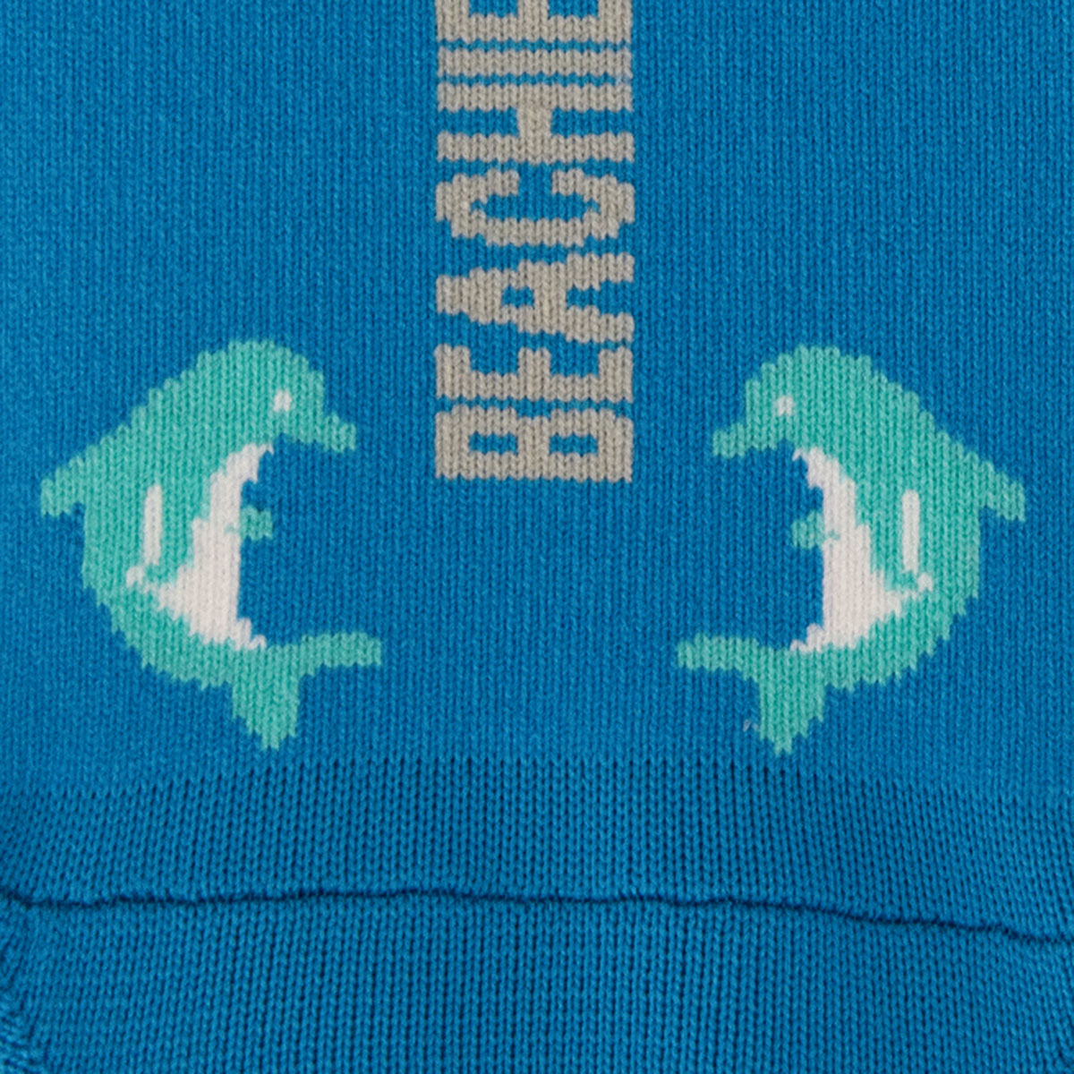 Beachies® Strandsocke Erwachsene Delfin