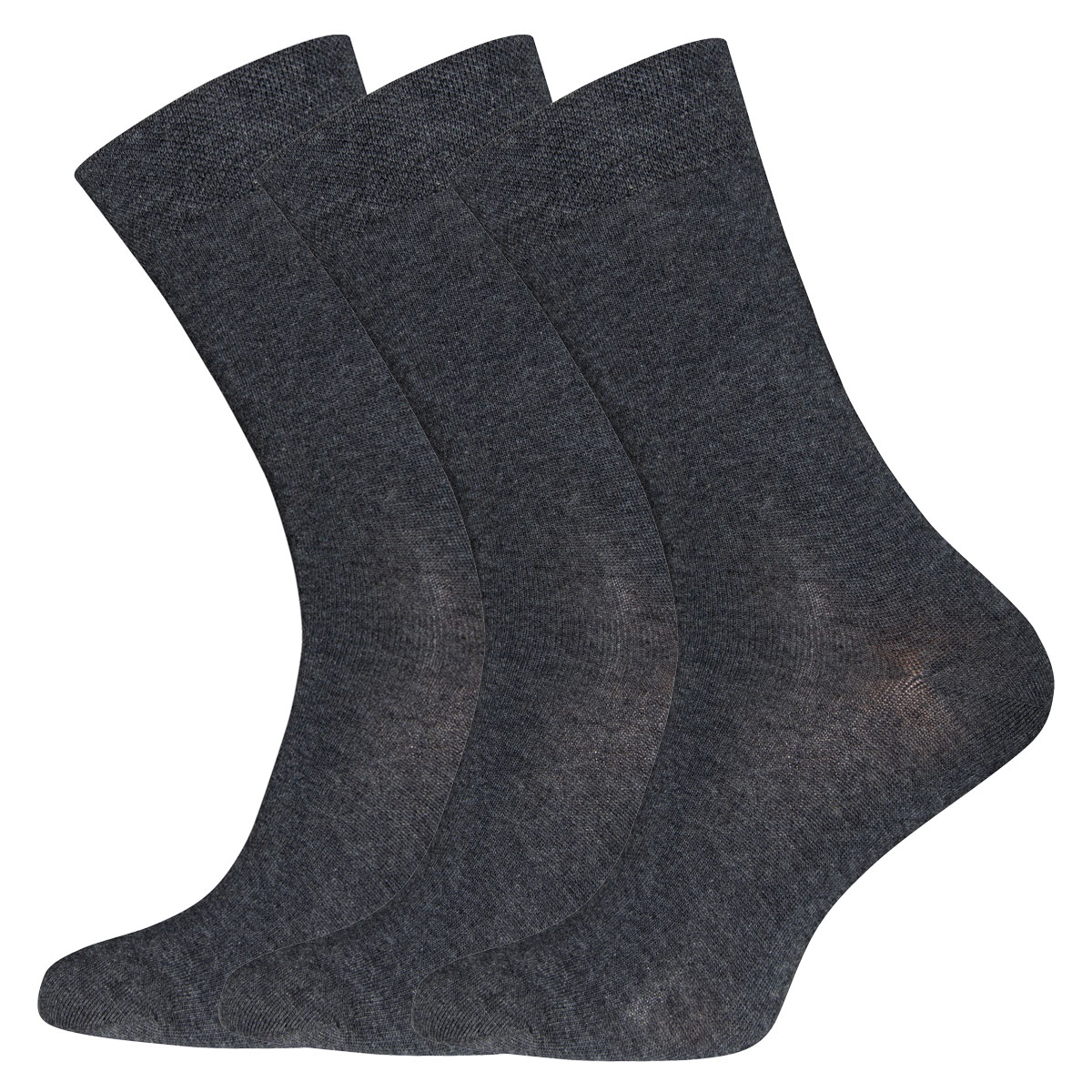 Socken 3er Pack Business Organic Cotton