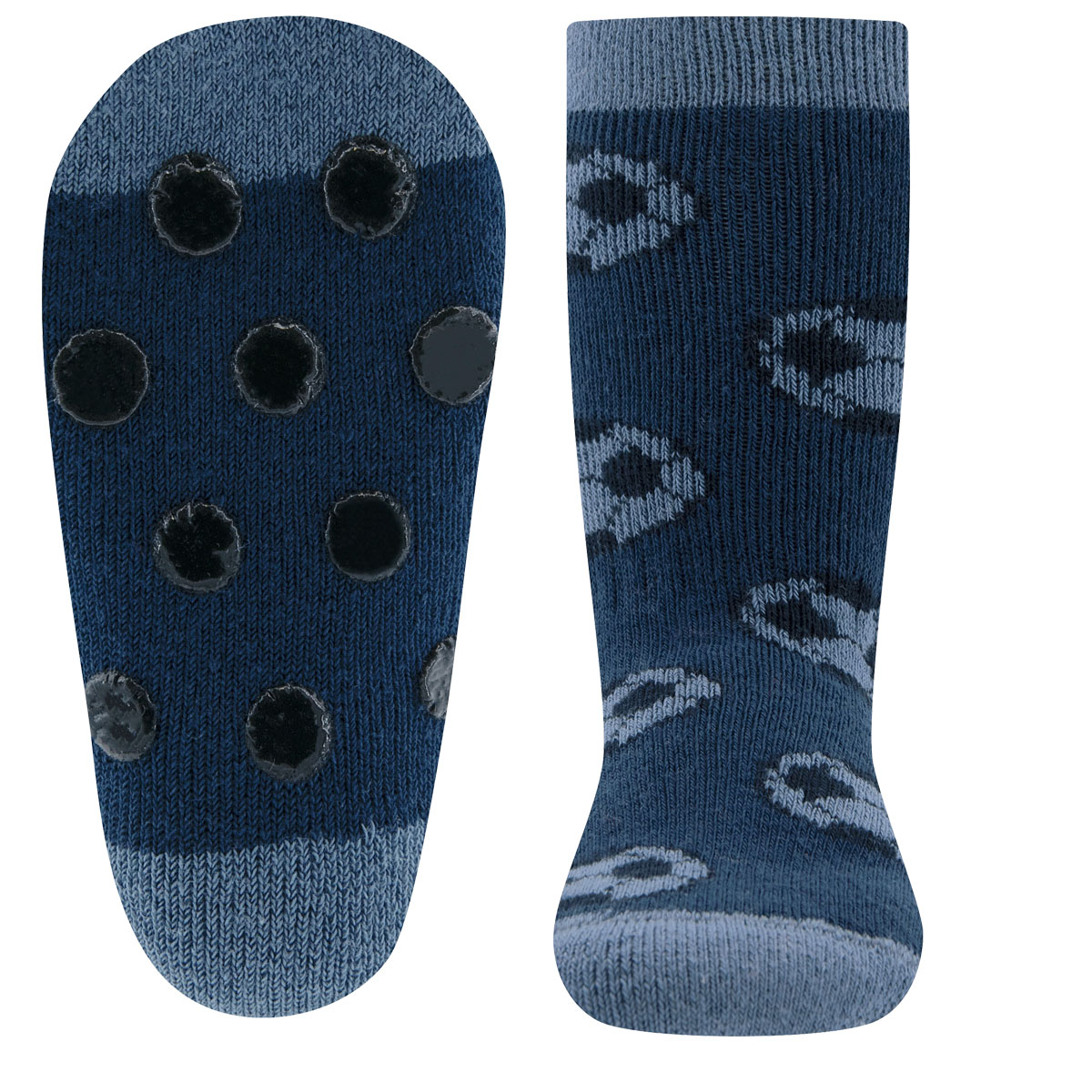 Stoppersocken 2er Pack Fußball