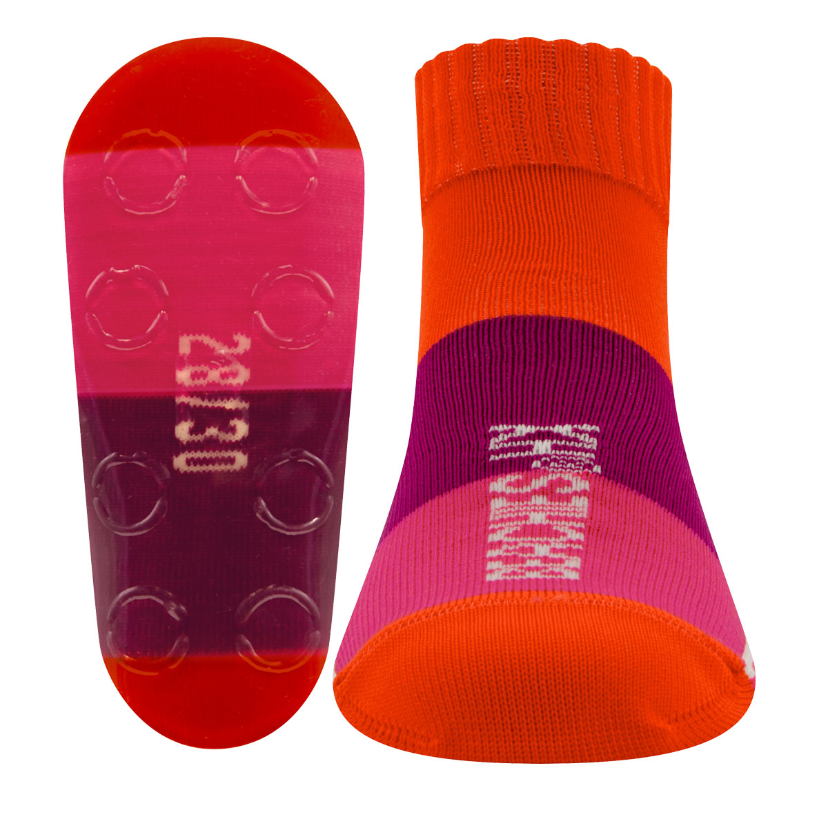 Beachies® Kinder Strandsocke Blockringel