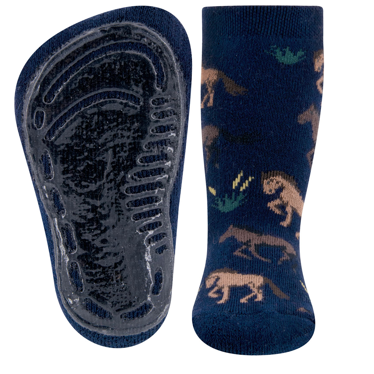 Stoppersocken SoftStep Pferde