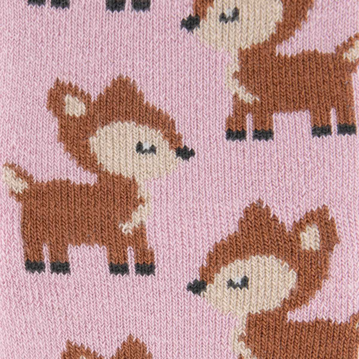 Stoppersocken SoftStep Rehkitz