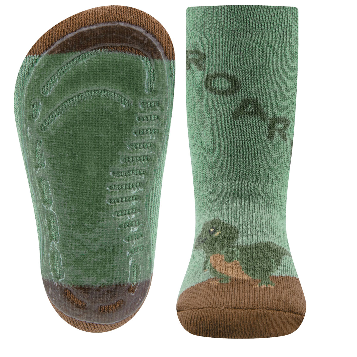 Stoppersocken SoftStep Dino