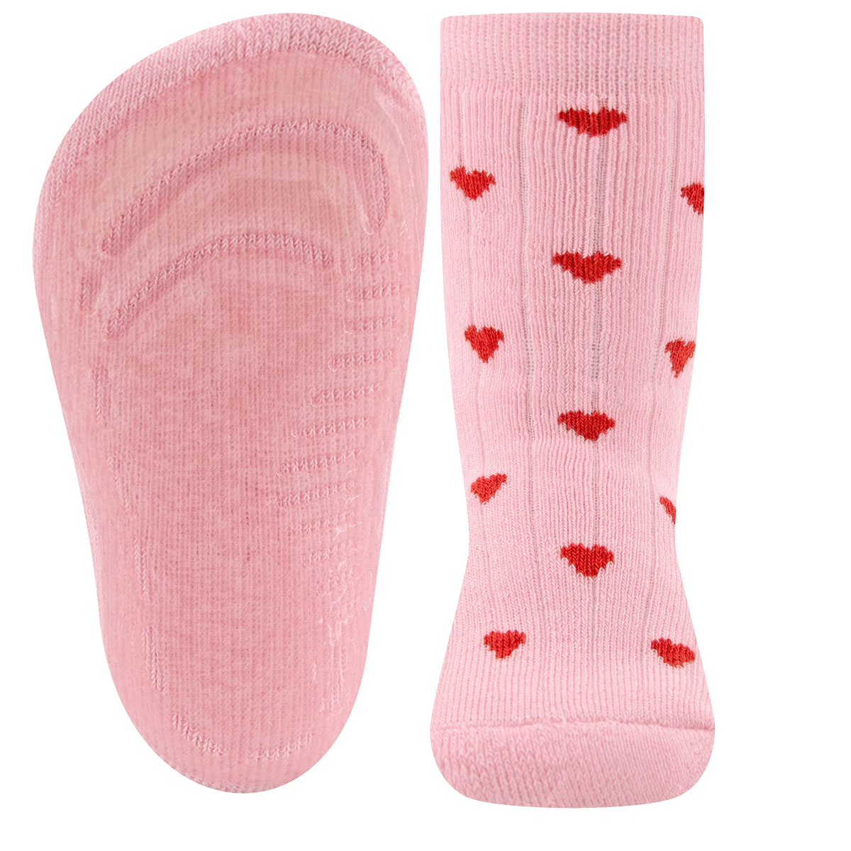 Stoppersocken SoftStep Herzen